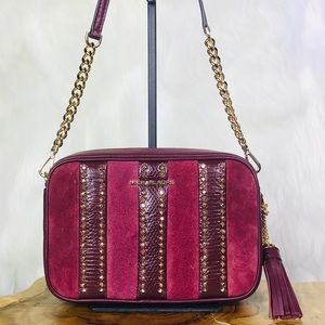 Michael Kors Crossbodies Medium Camera Bag